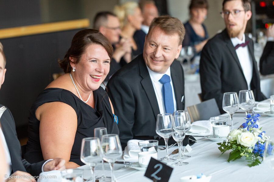 Tapahtumakuvaus Oulussa