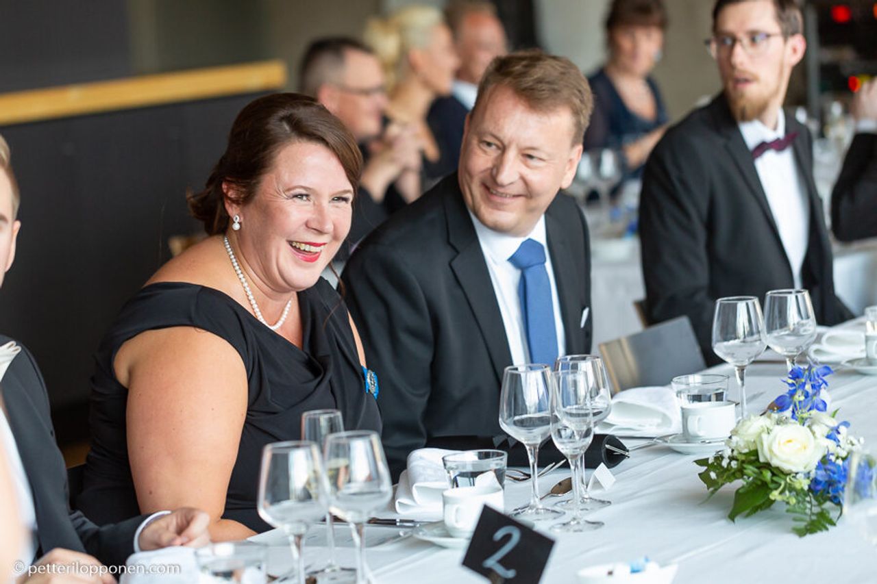 Tapahtumakuvaus Oulussa