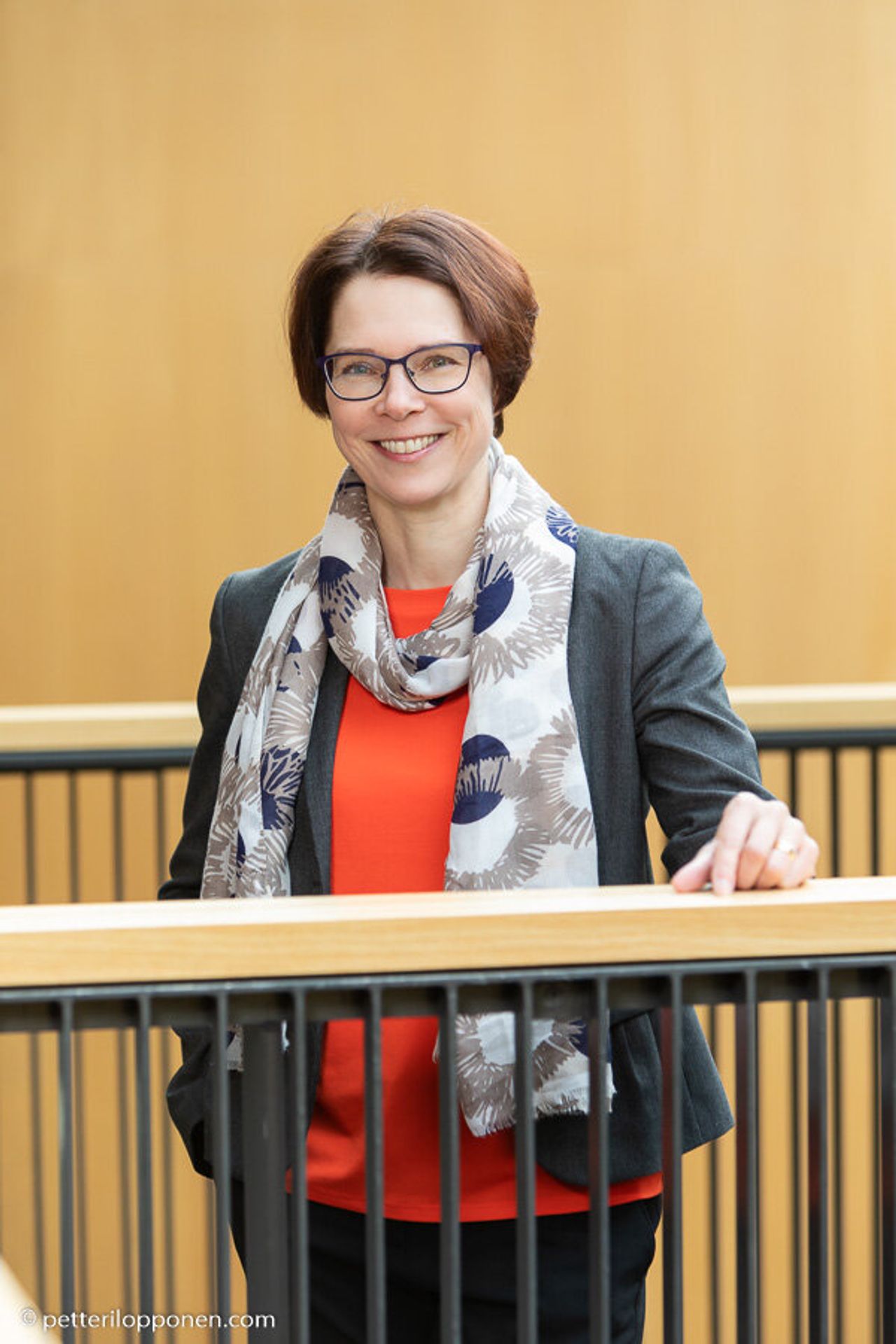 henkilökuva miljöössä Oulu