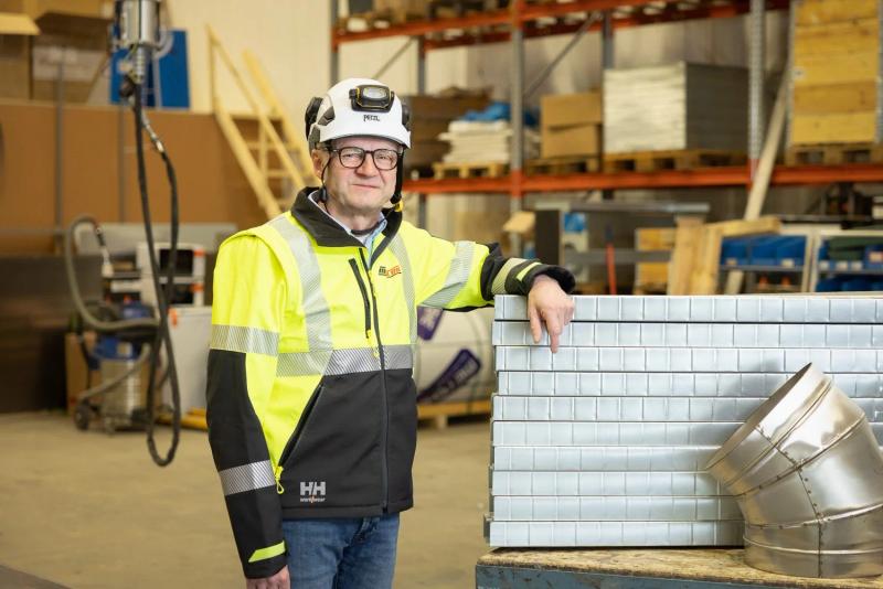 Monipuolisesti kuvia Movitek Oy:lle Oulussa