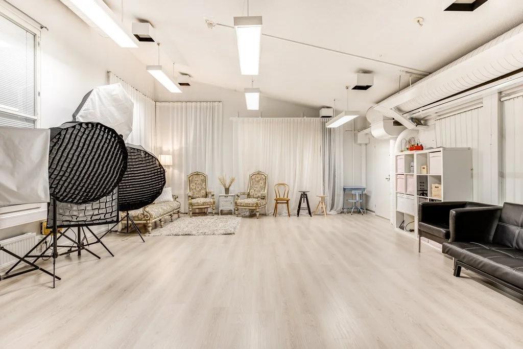 Studiokuvaukset Maikkulassa