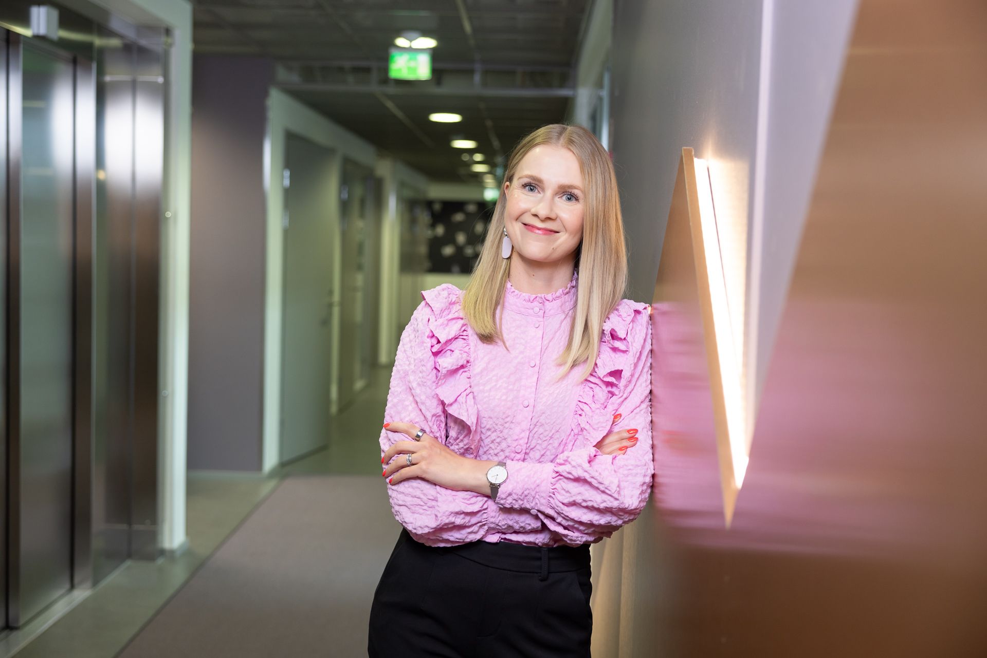 Corporate Portraits in Oulu