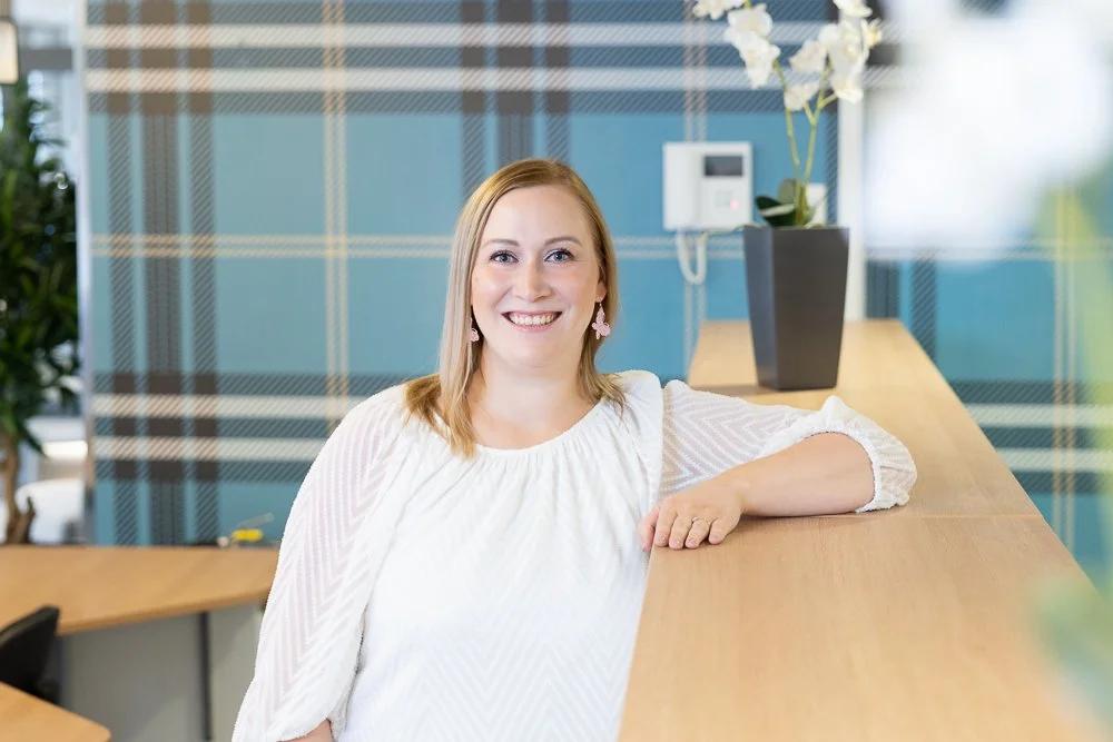 Brändikuvia LähiTapiolalle