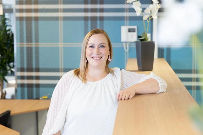 Brändikuvia LähiTapiolalle