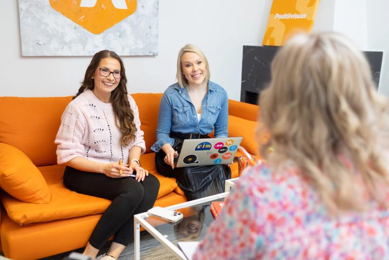 Uusia kuvia Verkkoaseman nettisivuille | Yrityksen oman kuvapankkikuvat