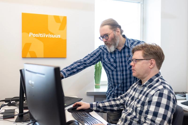 Uusia kuvia Verkkoaseman nettisivuille | Yrityksen oman kuvapankkikuvat