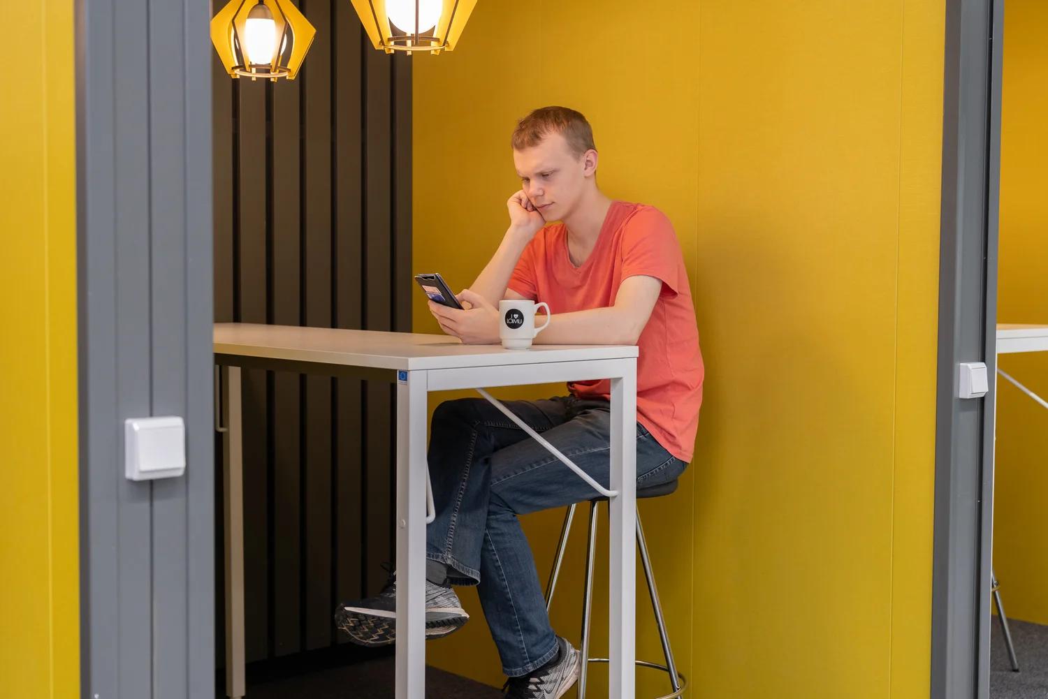 Markkinointiviestintäkuvia Loimu ry:lle