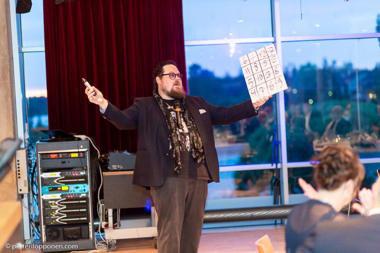 Tapahtumakuvaus Oulussa