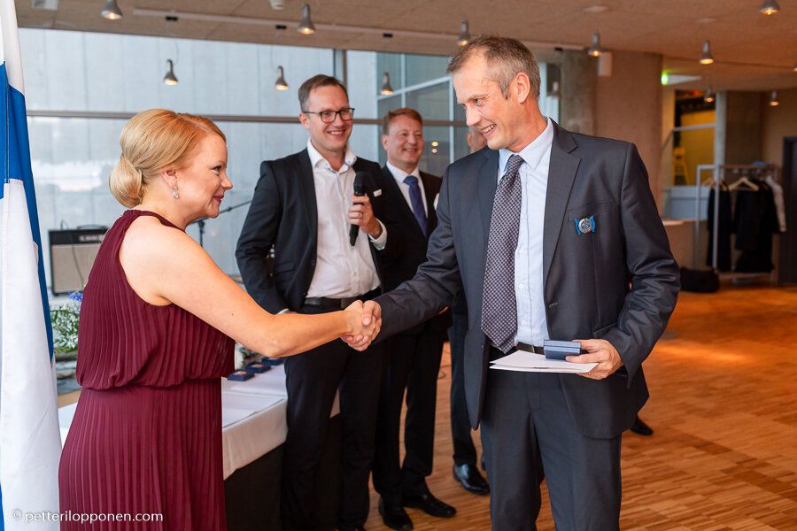 Tapahtumakuvaus Oulussa