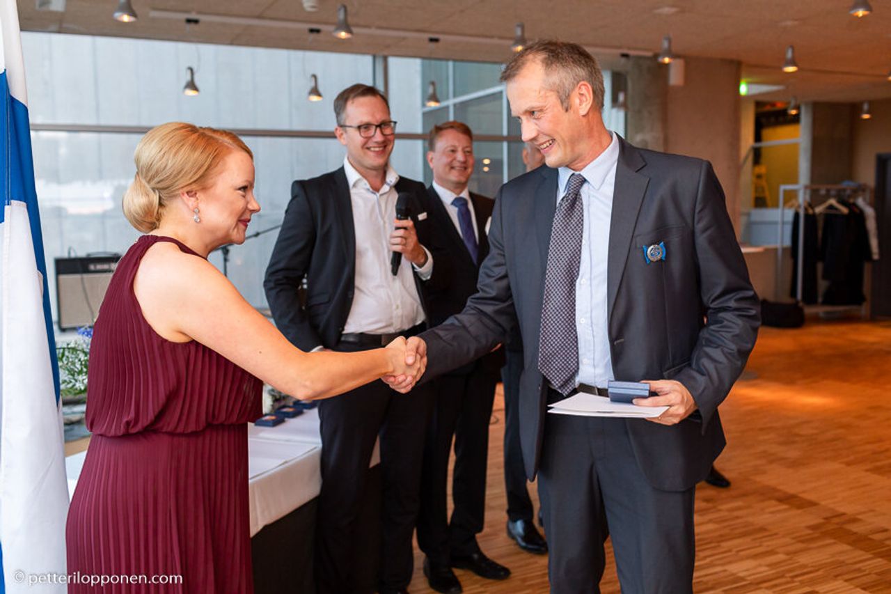 Tapahtumakuvaus Oulussa