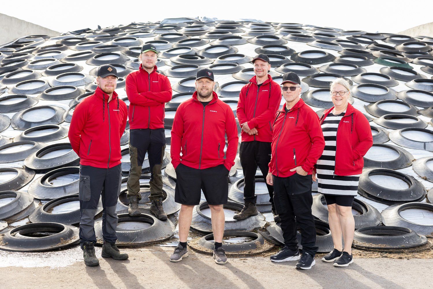 Photography for Atria's Family Farm Stories from Northern Ostrobothnia