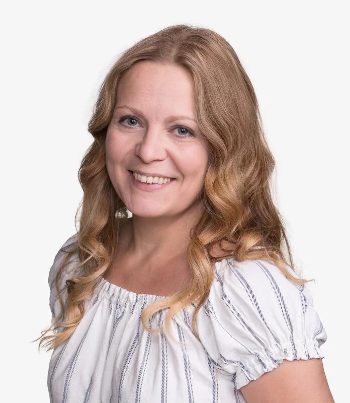 Kuvia henkilöstöstä Ginolis Ltd:lle Oulussa