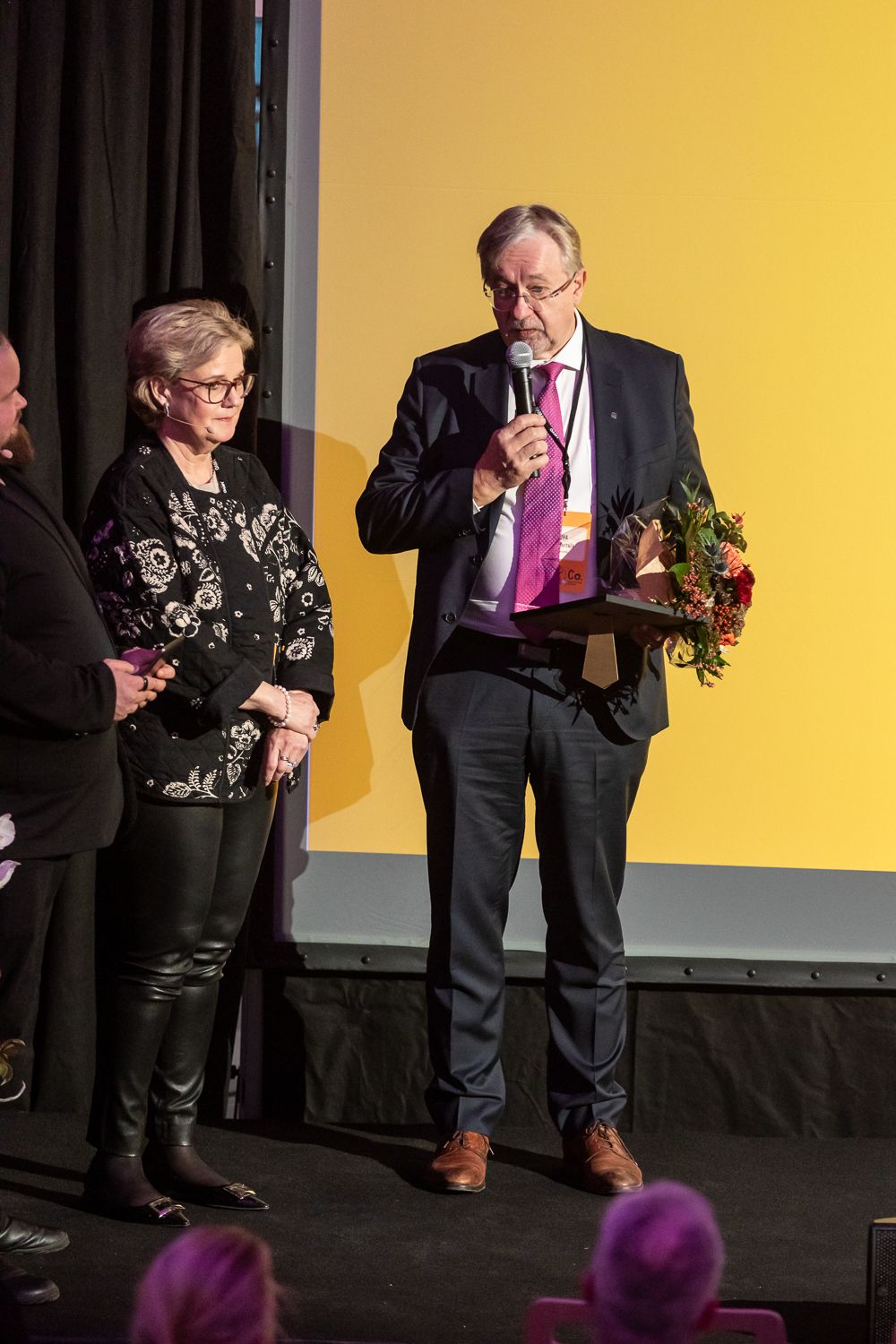 Oamkin alumni- ja sidosryhmätapahtuman (afterwork) tapahtumakuvaus Linnanmaan kampuksella