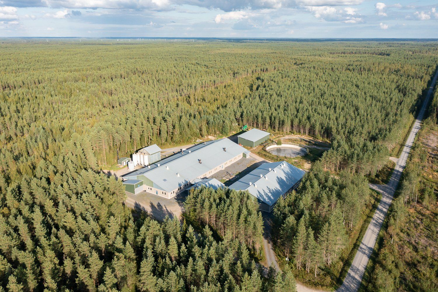 Photography for Atria's Family Farm Stories from Northern Ostrobothnia