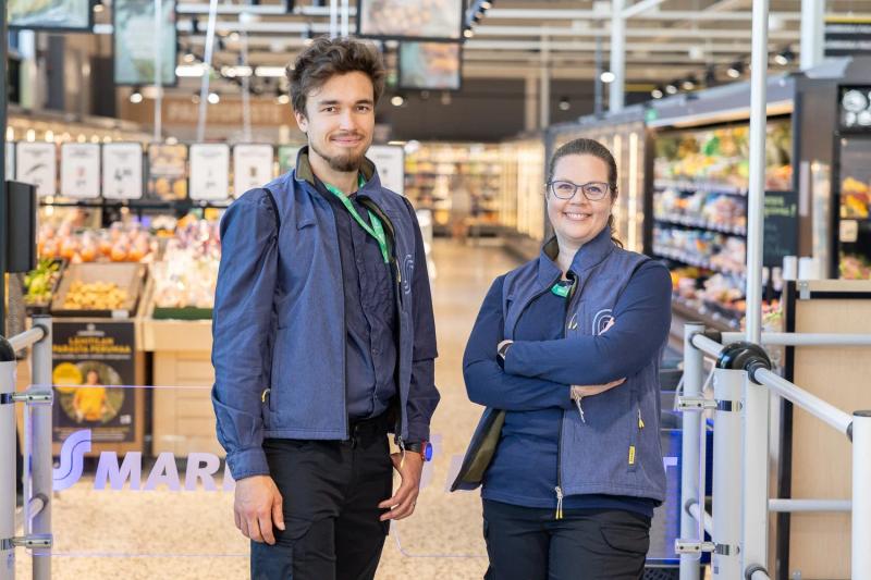 Brändikuvia Osuuskauppa Arinalle rekrytointiin