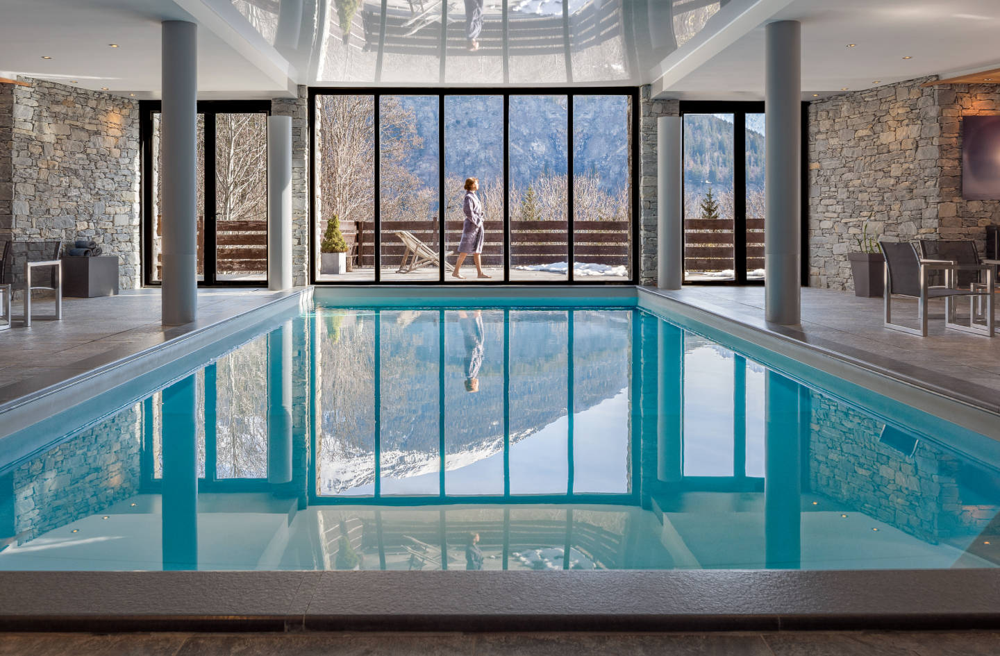 spa swimming pool