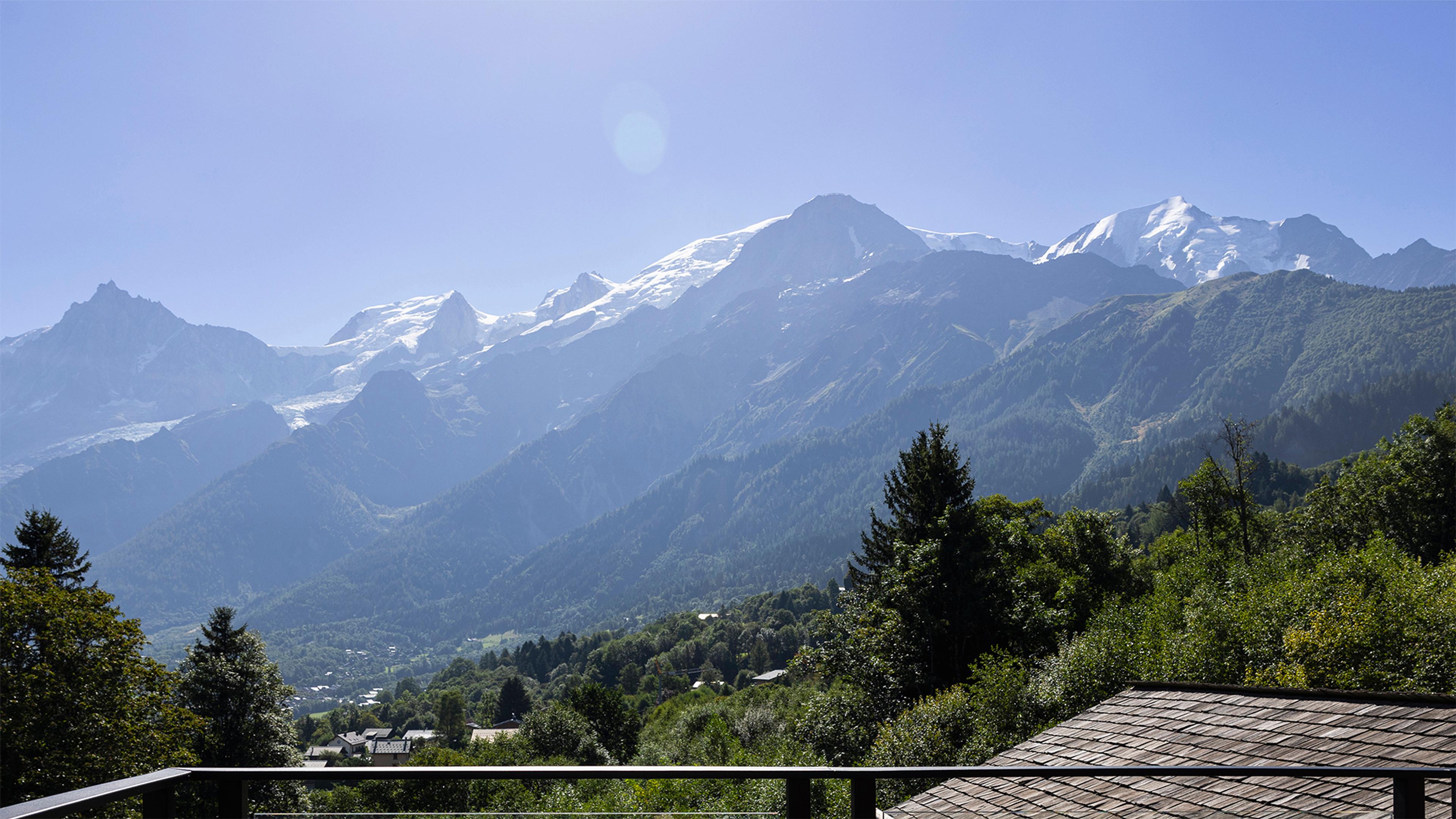 Bistro La Table des Granges à Chamonix