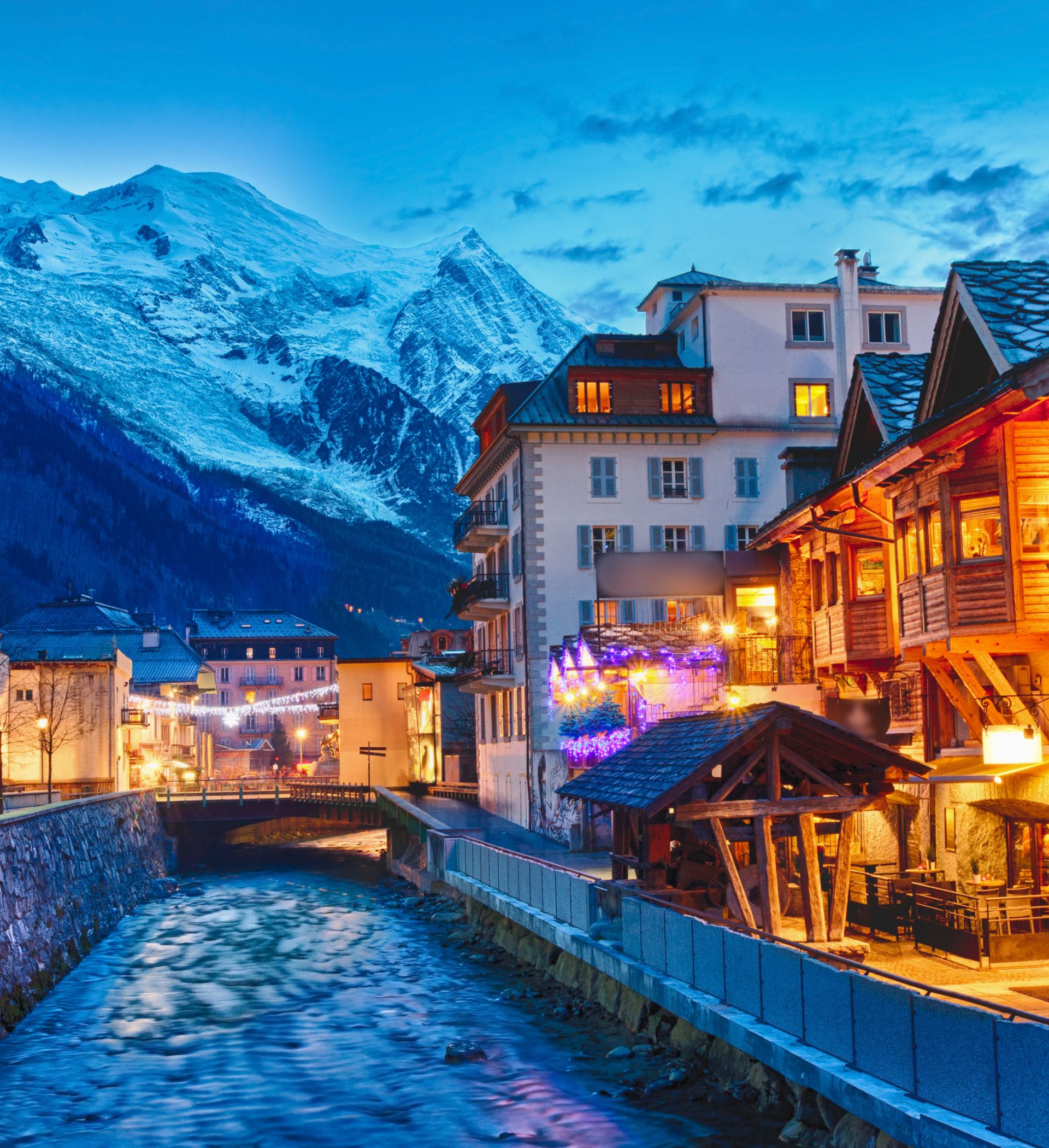 Les Granges d'en Haut à Chamonix