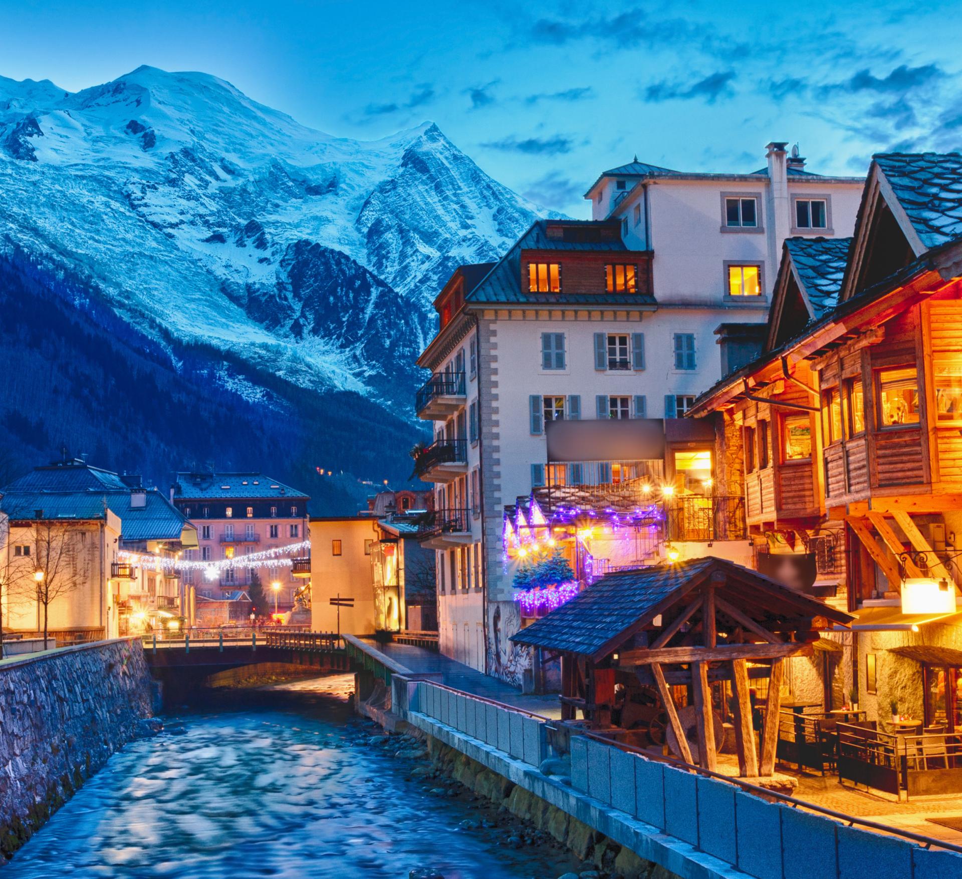Chamonix