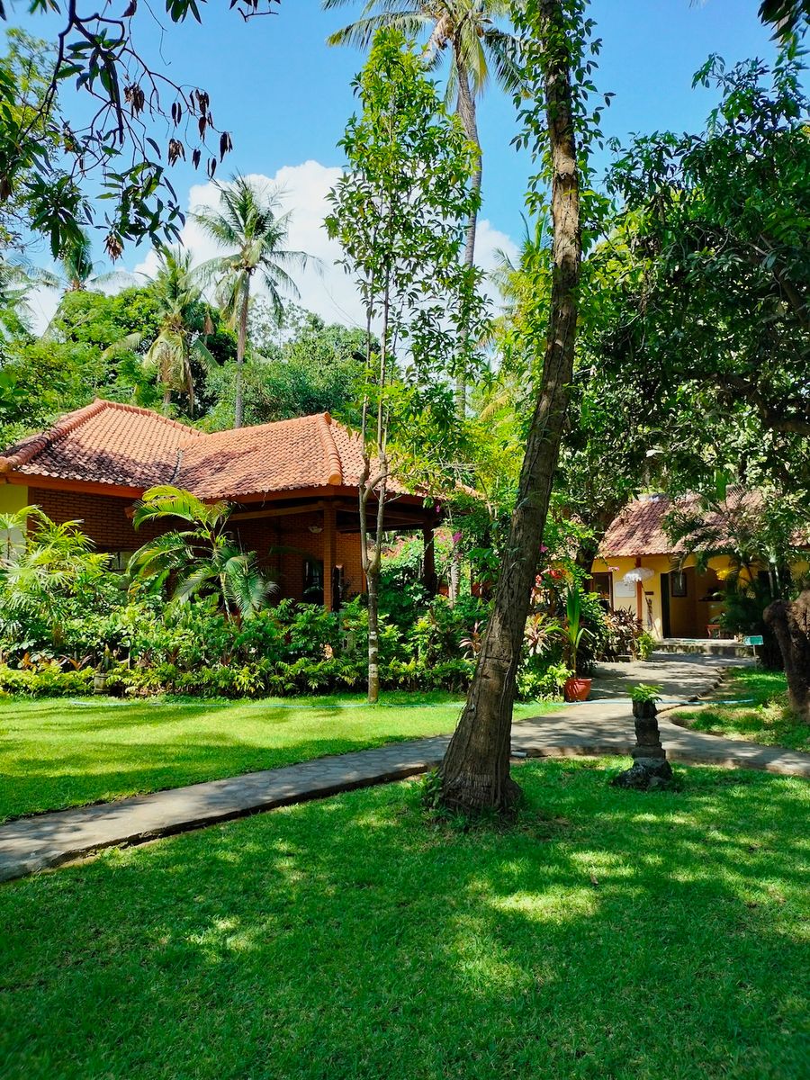 Bali Mandala gardens