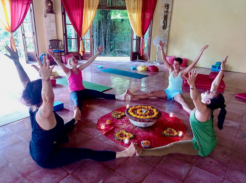 Yoga & Meditation