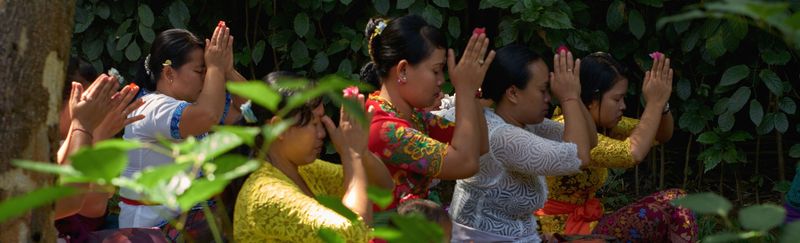 Activities & The Real Bali