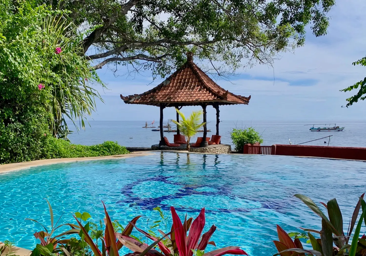 Bali Mandala resort, Northern Bali