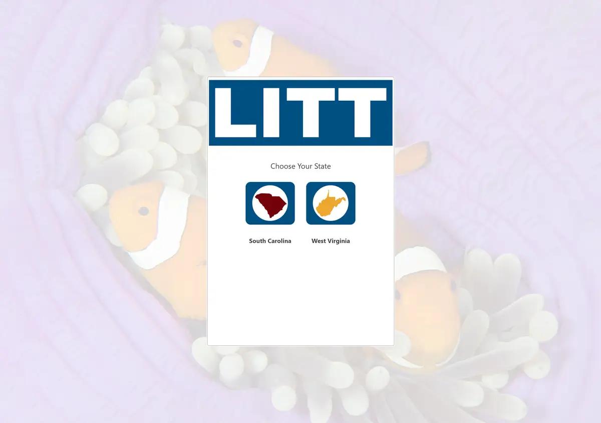 The mylitt.com weatherization application portal.