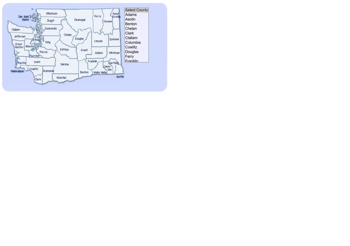 The LIHEAP map tool for finding your county's provider.