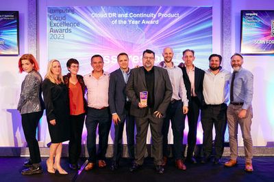Awards: Winner of Computing's Cloud DR and Continuity Product of the Year 2023