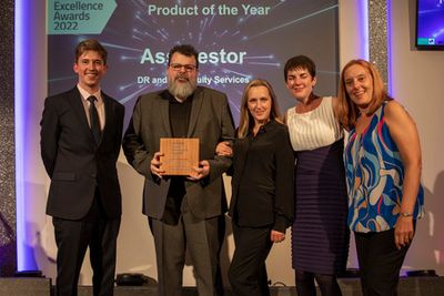 Awards: Winner of Computing's Cloud DR and Continuity Product of the Year 2022