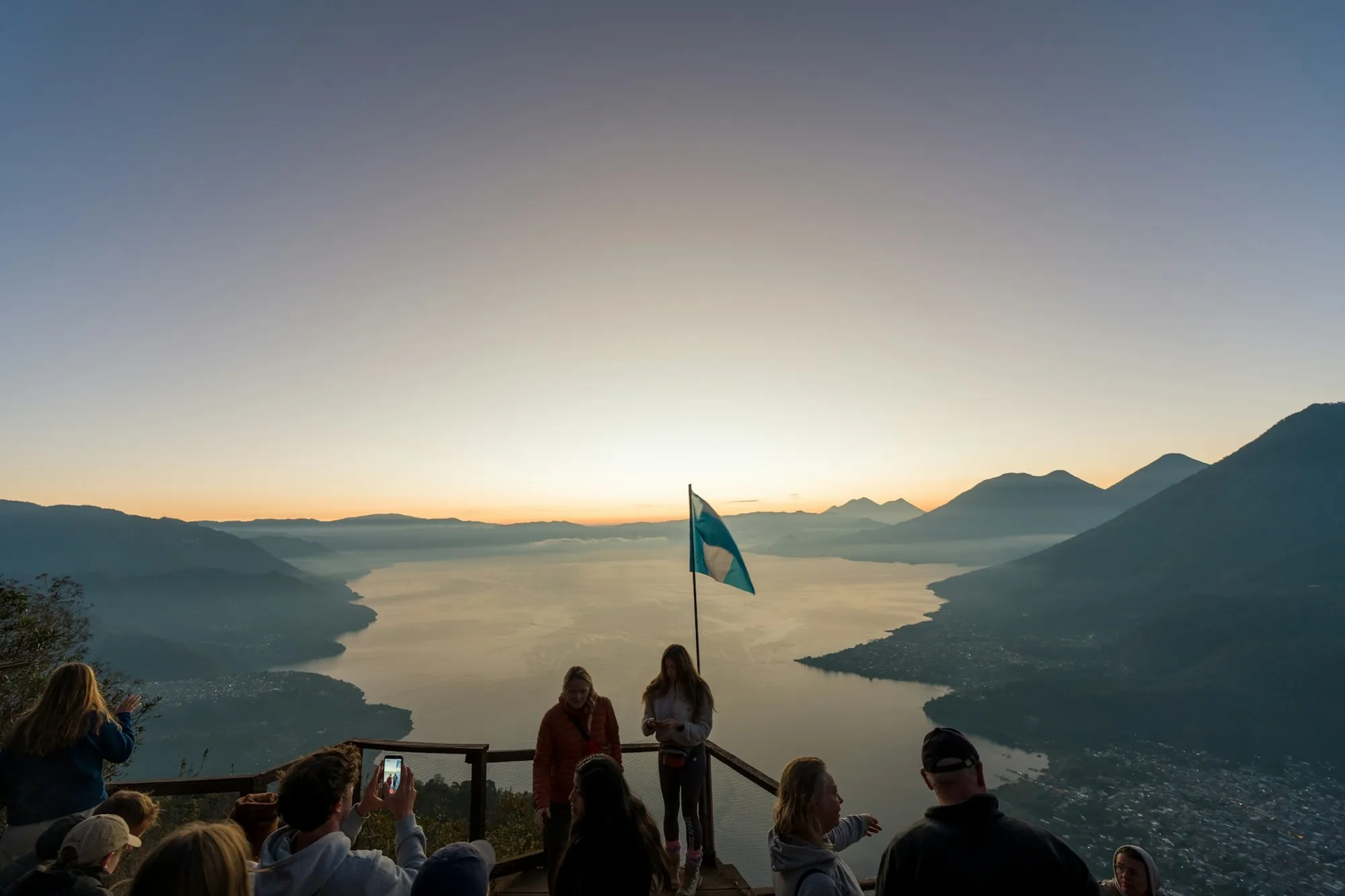Lago de Atitlán: Día Completo: 4