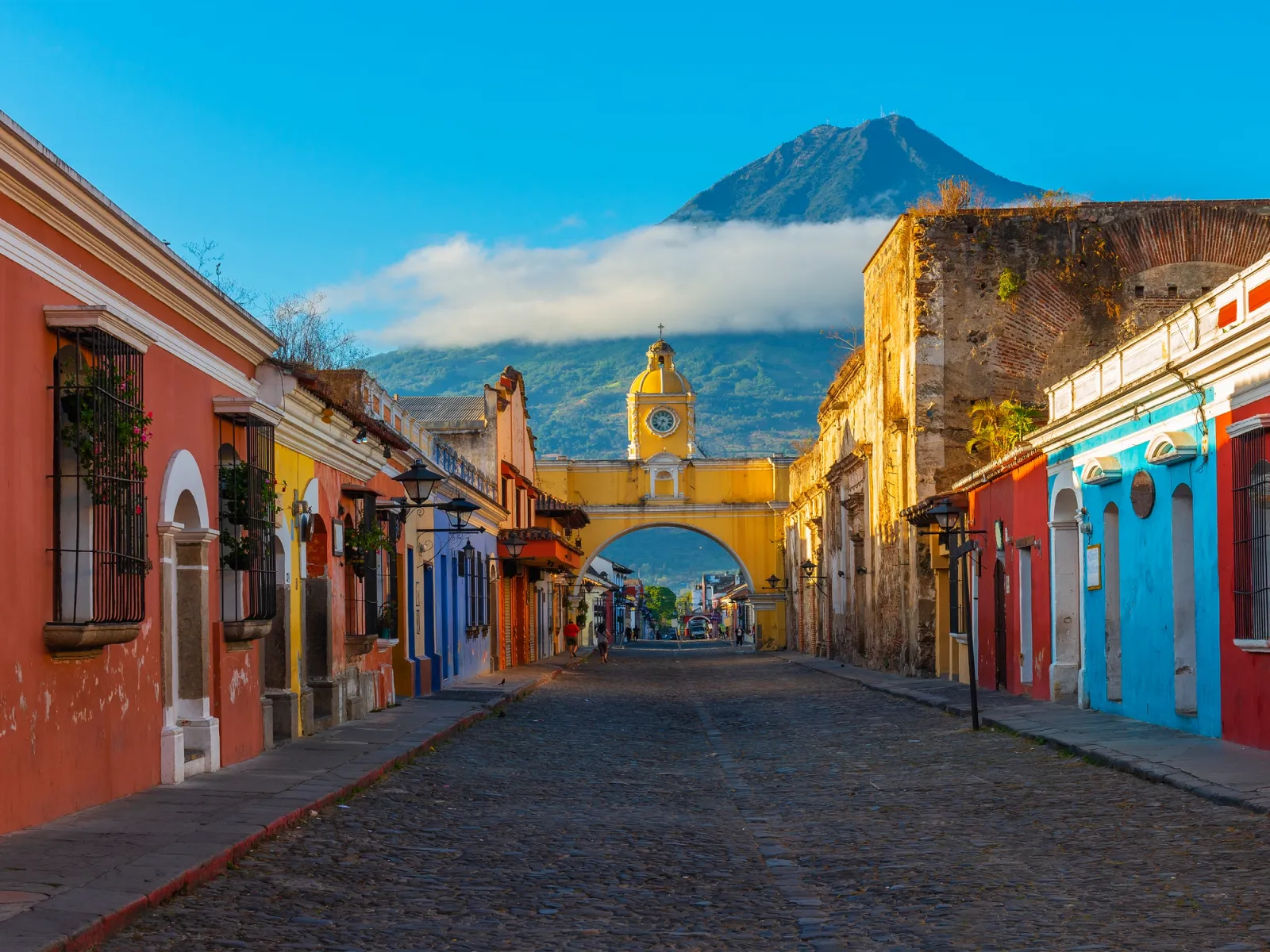Antigua Guatemala colonial