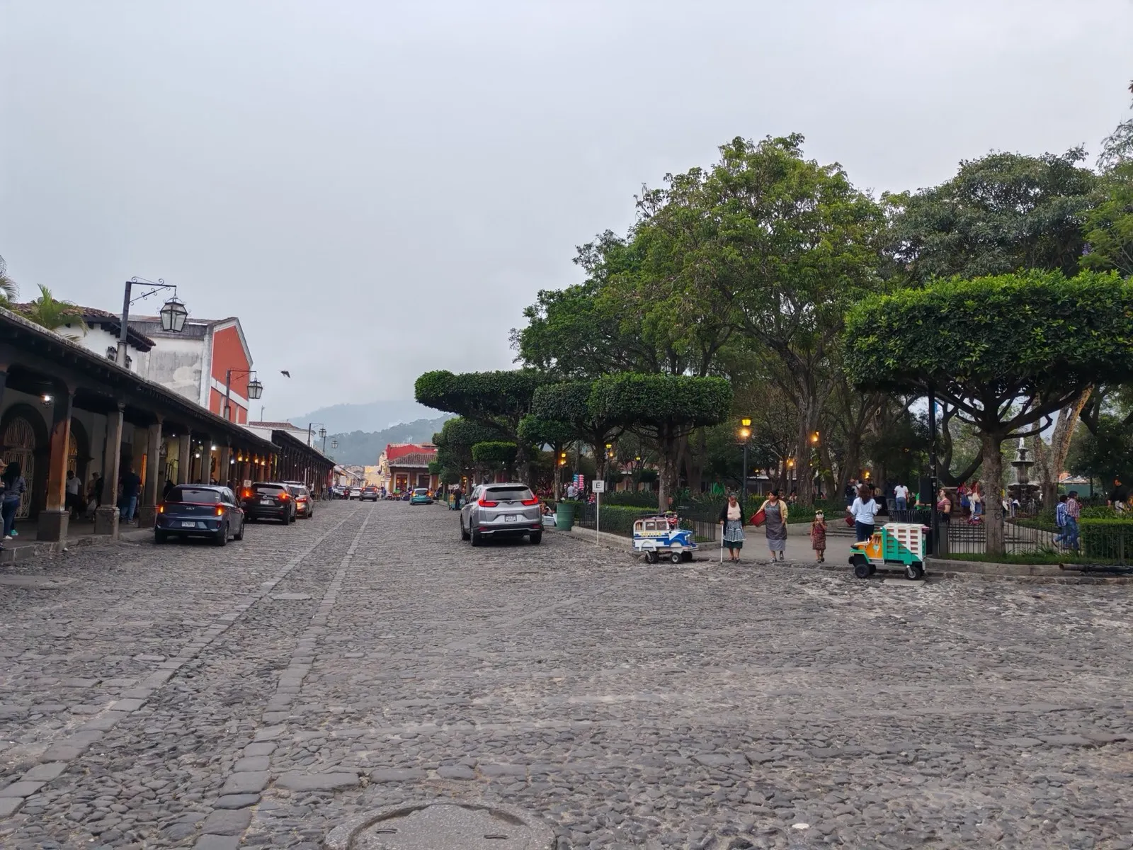 Walking Tour Antigua Guatemala: 4