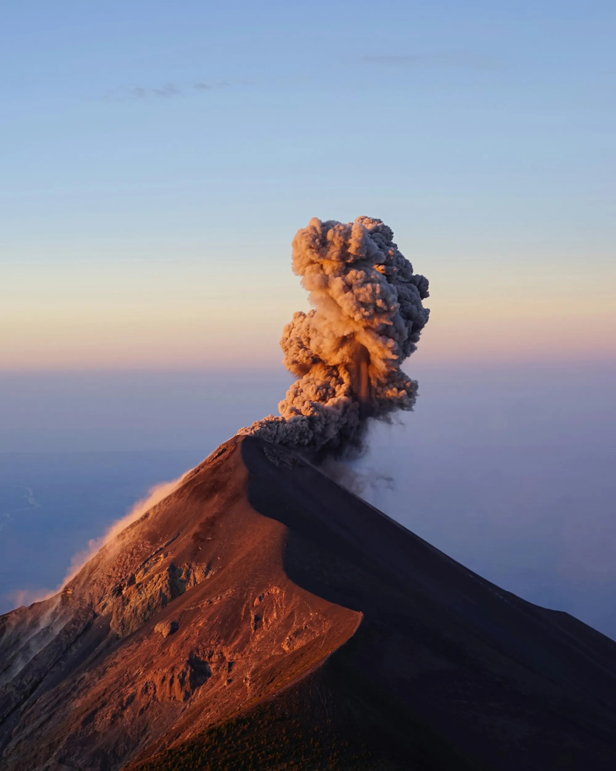 Volcán Acatenango: 4