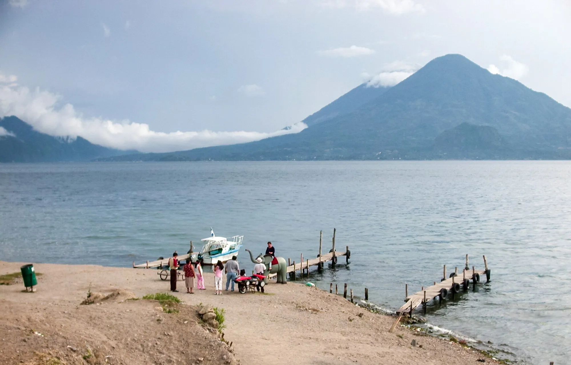Lago de Atitlán: Día Completo: 2