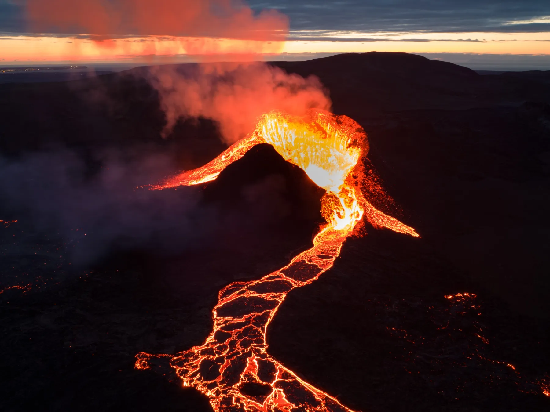 Volcán Pacaya