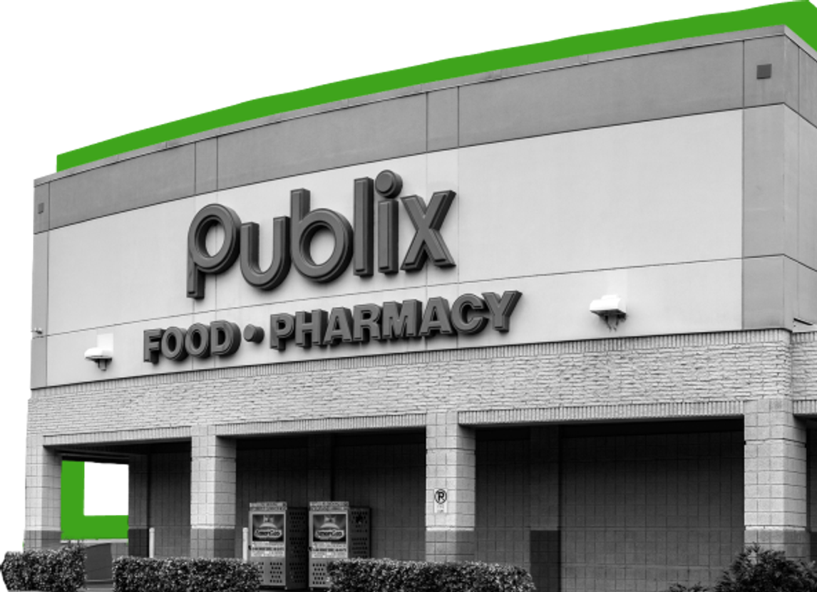 Publix grocery store