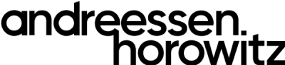 Logo for andreesen horowitz