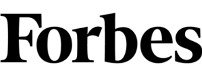 Logo for forbes
