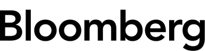 Logo for bloomberg