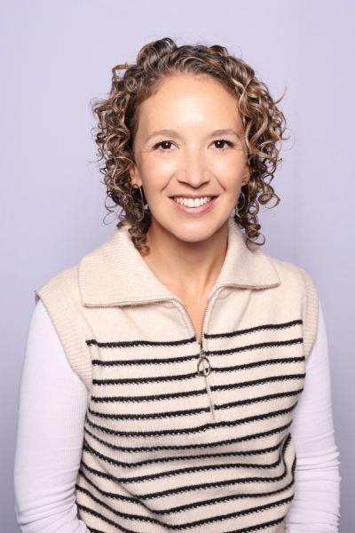 Headshot of Sasha Chamberlain, registered dietitian nutritionist (RDN) 