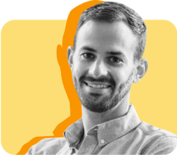 A headshot of Jeff Kaiser