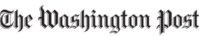 Logo for the washington post