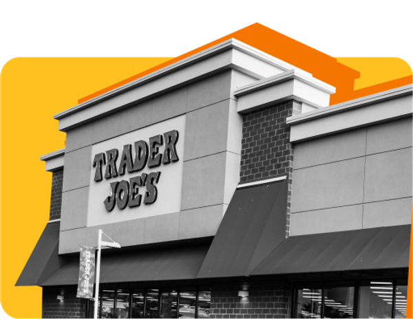 A Trader Joe's storefront