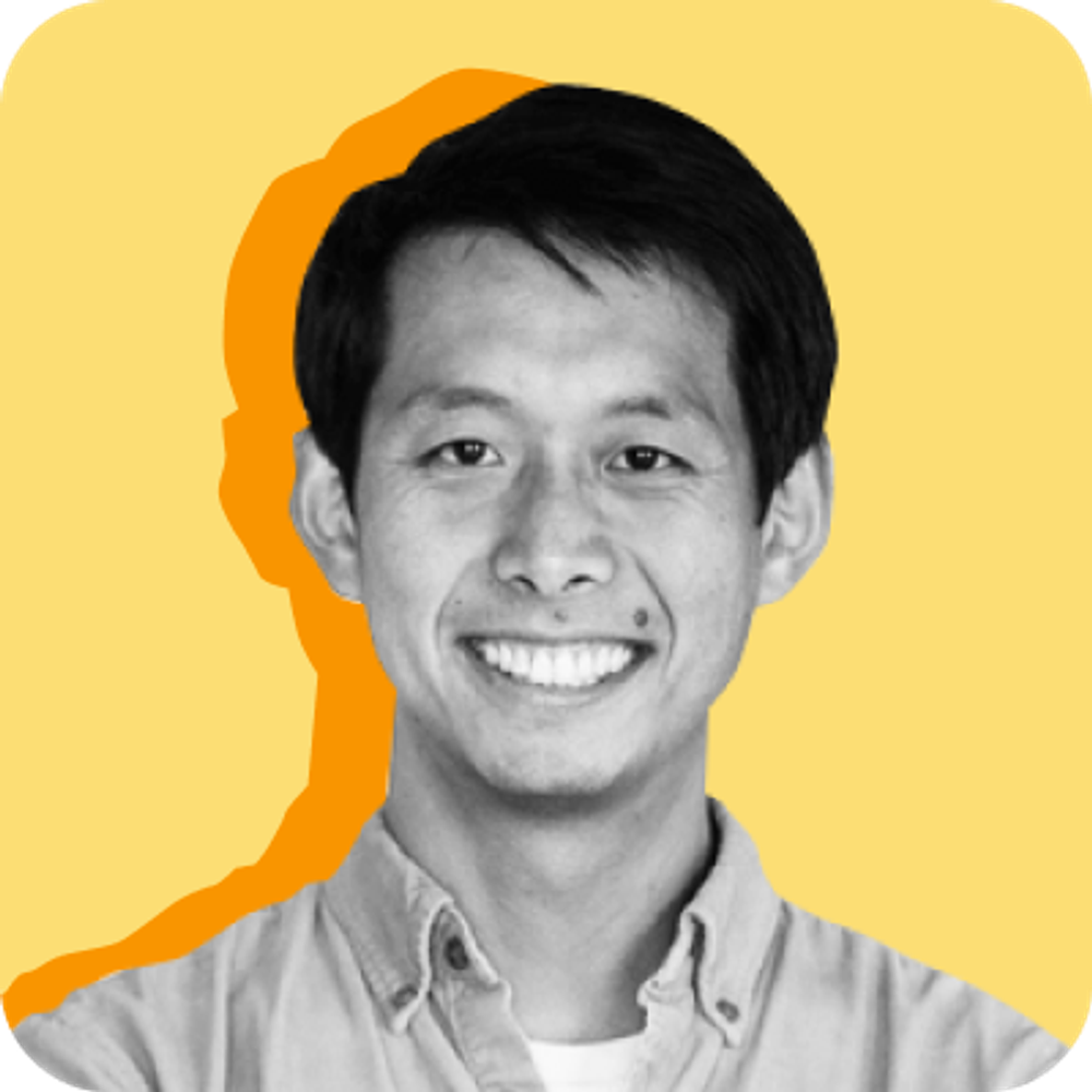 Photo of Jimmy Chen, founder and CEO of Propel