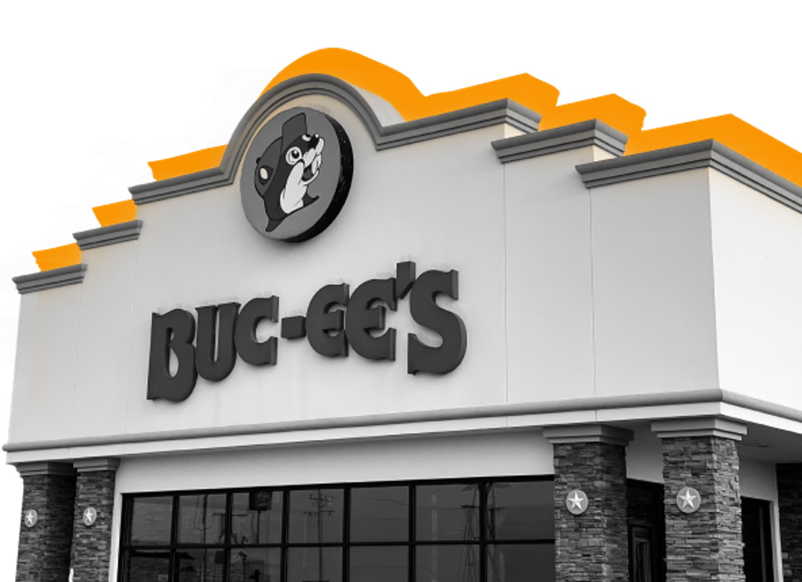 Buc-ee's storefront