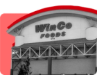 WinCo grocery store