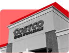 A Costco storefront