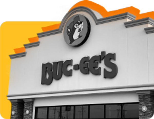 Buc-ee's storefront